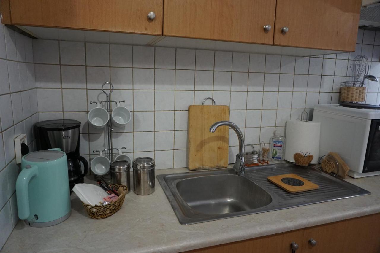 Mara'S Cozy City Apt Heraklion  Bagian luar foto