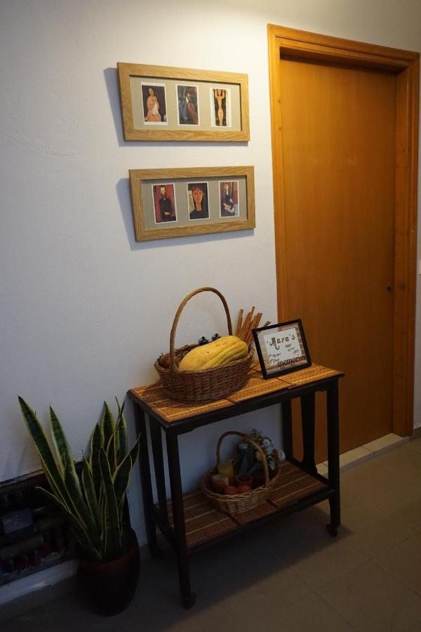 Mara'S Cozy City Apt Heraklion  Bagian luar foto