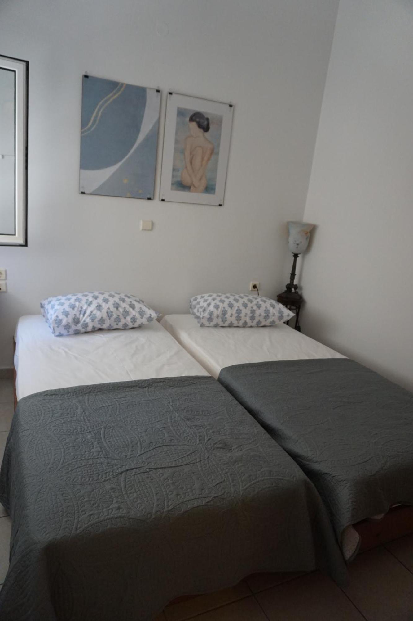 Mara'S Cozy City Apt Heraklion  Bagian luar foto