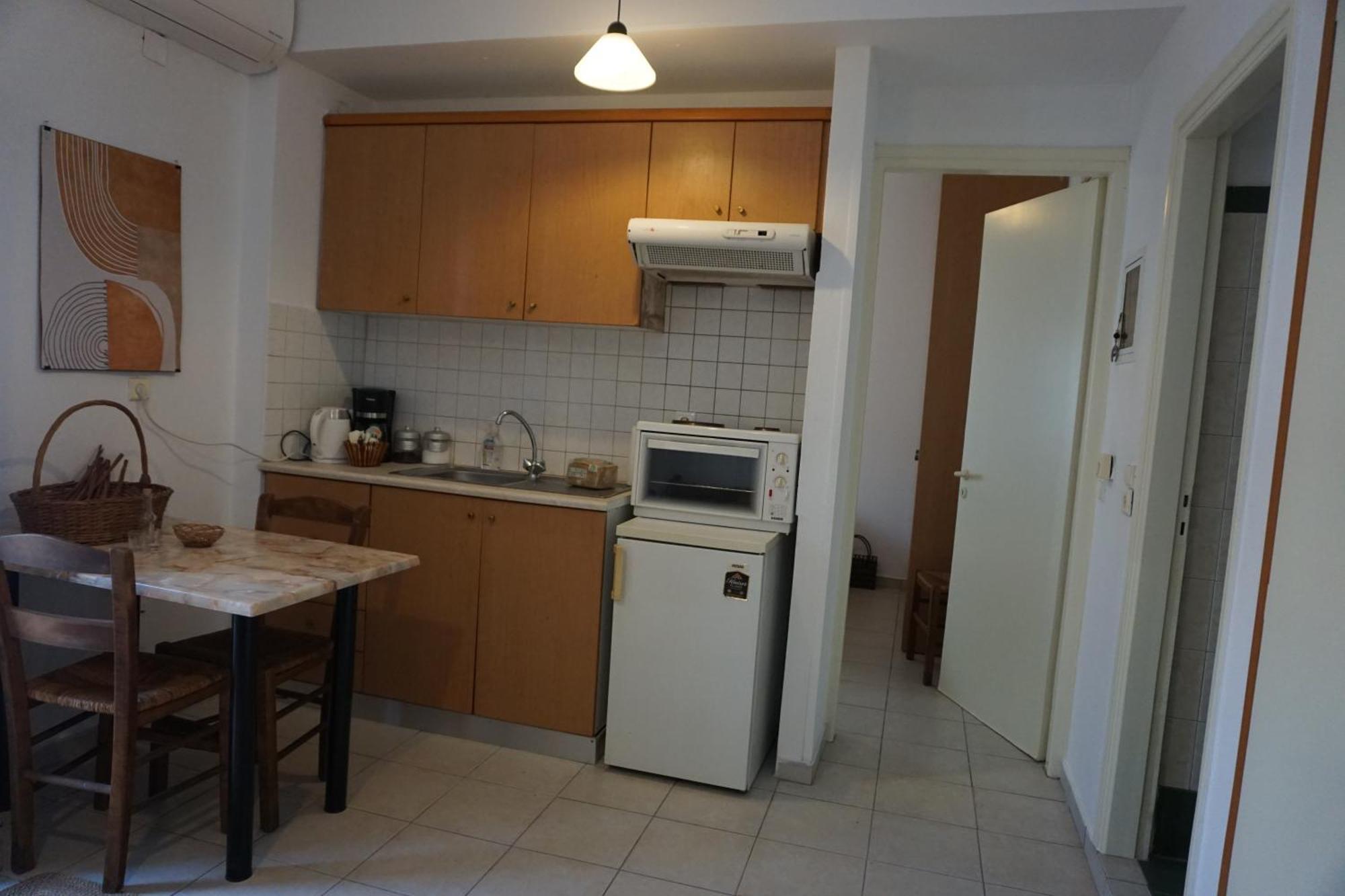 Mara'S Cozy City Apt Heraklion  Bagian luar foto