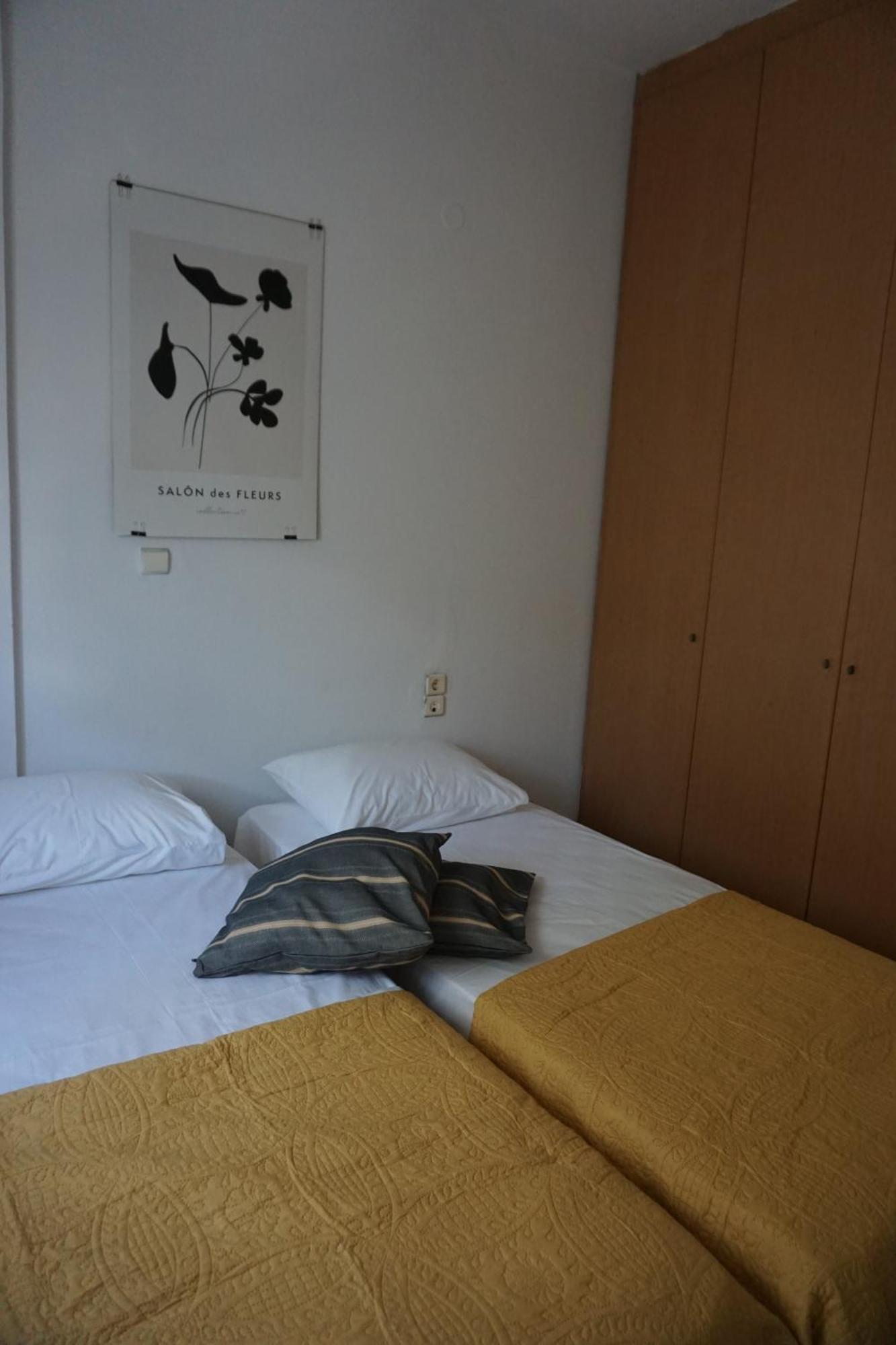 Mara'S Cozy City Apt Heraklion  Bagian luar foto