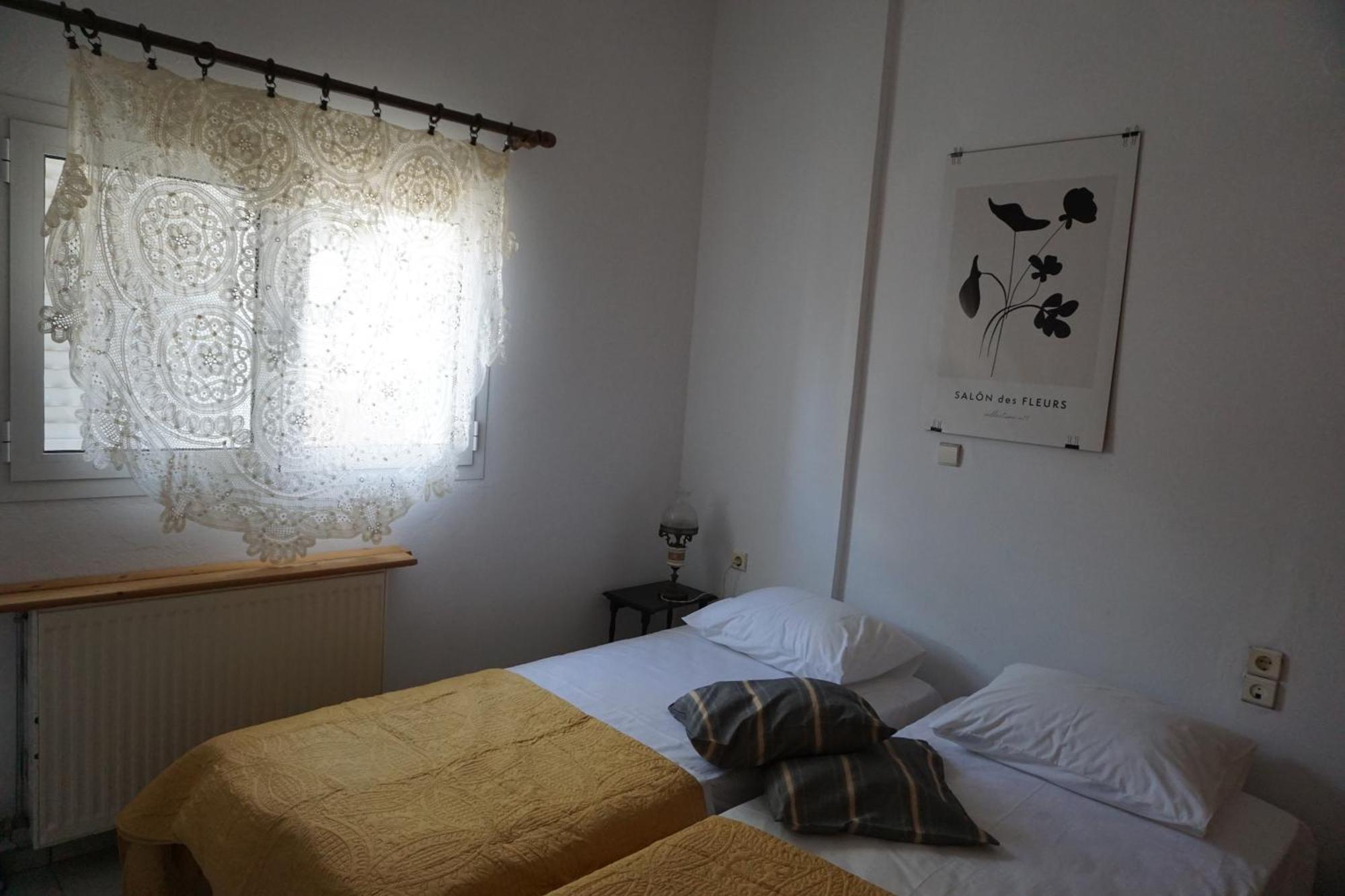 Mara'S Cozy City Apt Heraklion  Bagian luar foto