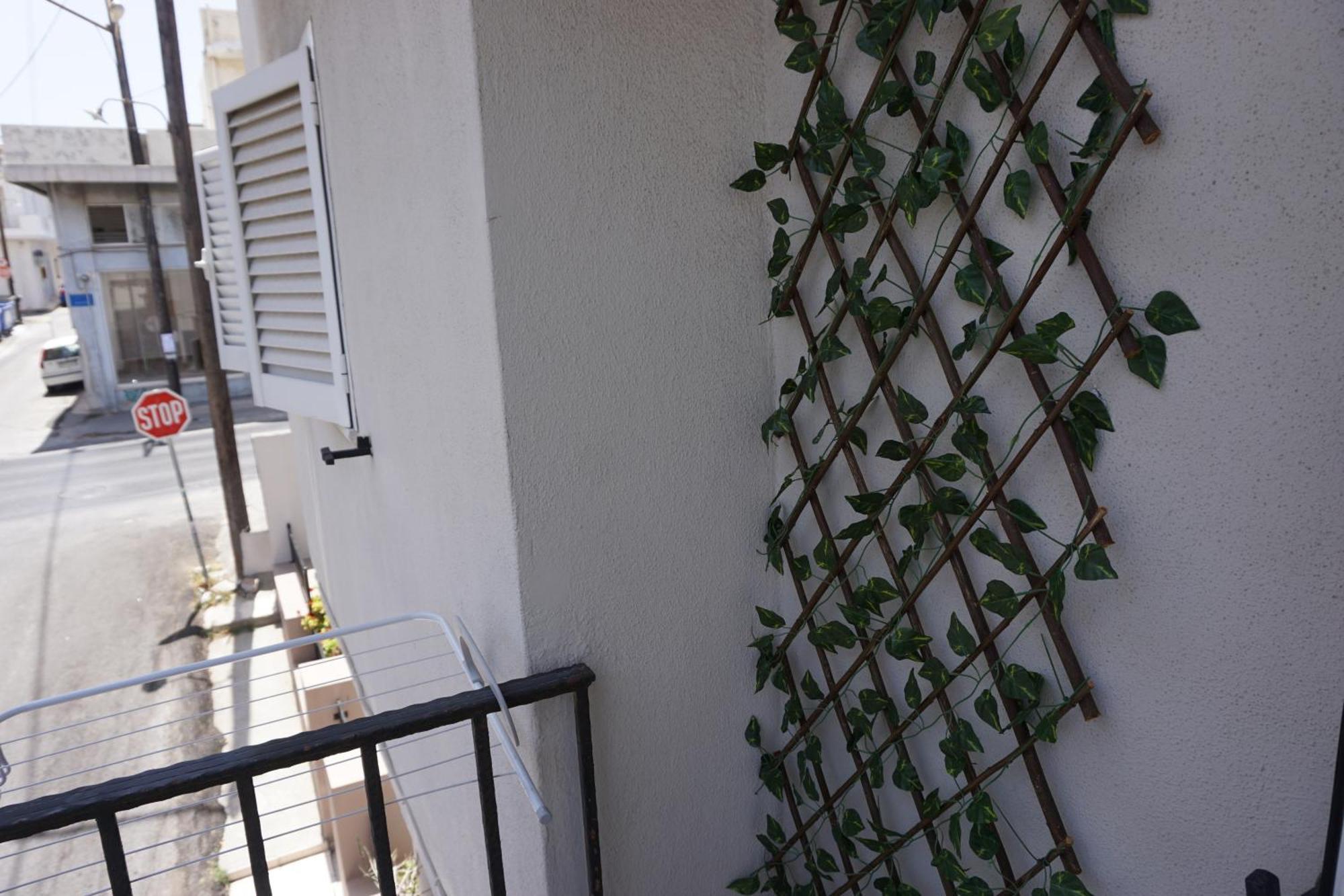 Mara'S Cozy City Apt Heraklion  Bagian luar foto