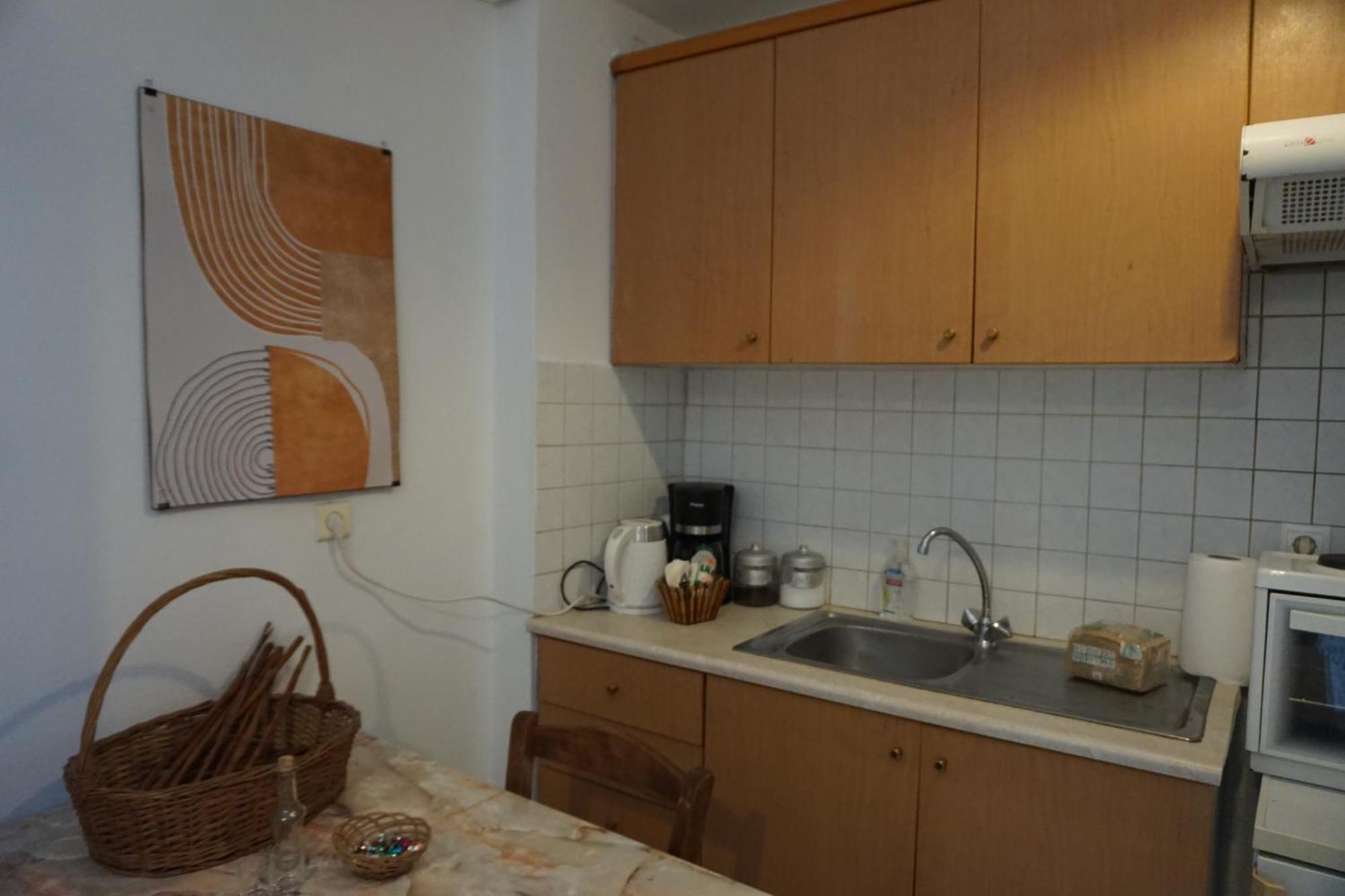 Mara'S Cozy City Apt Heraklion  Bagian luar foto
