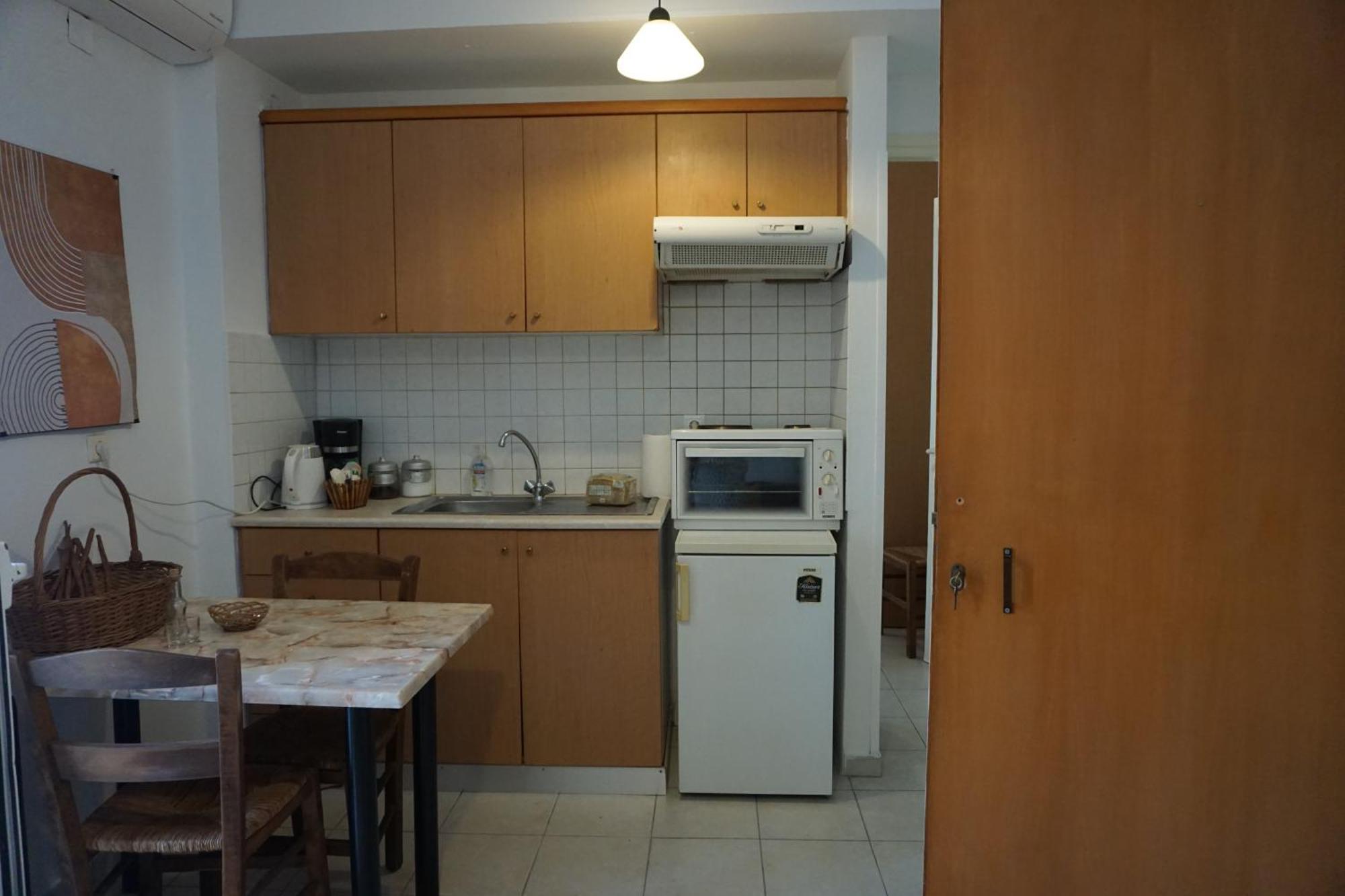 Mara'S Cozy City Apt Heraklion  Bagian luar foto