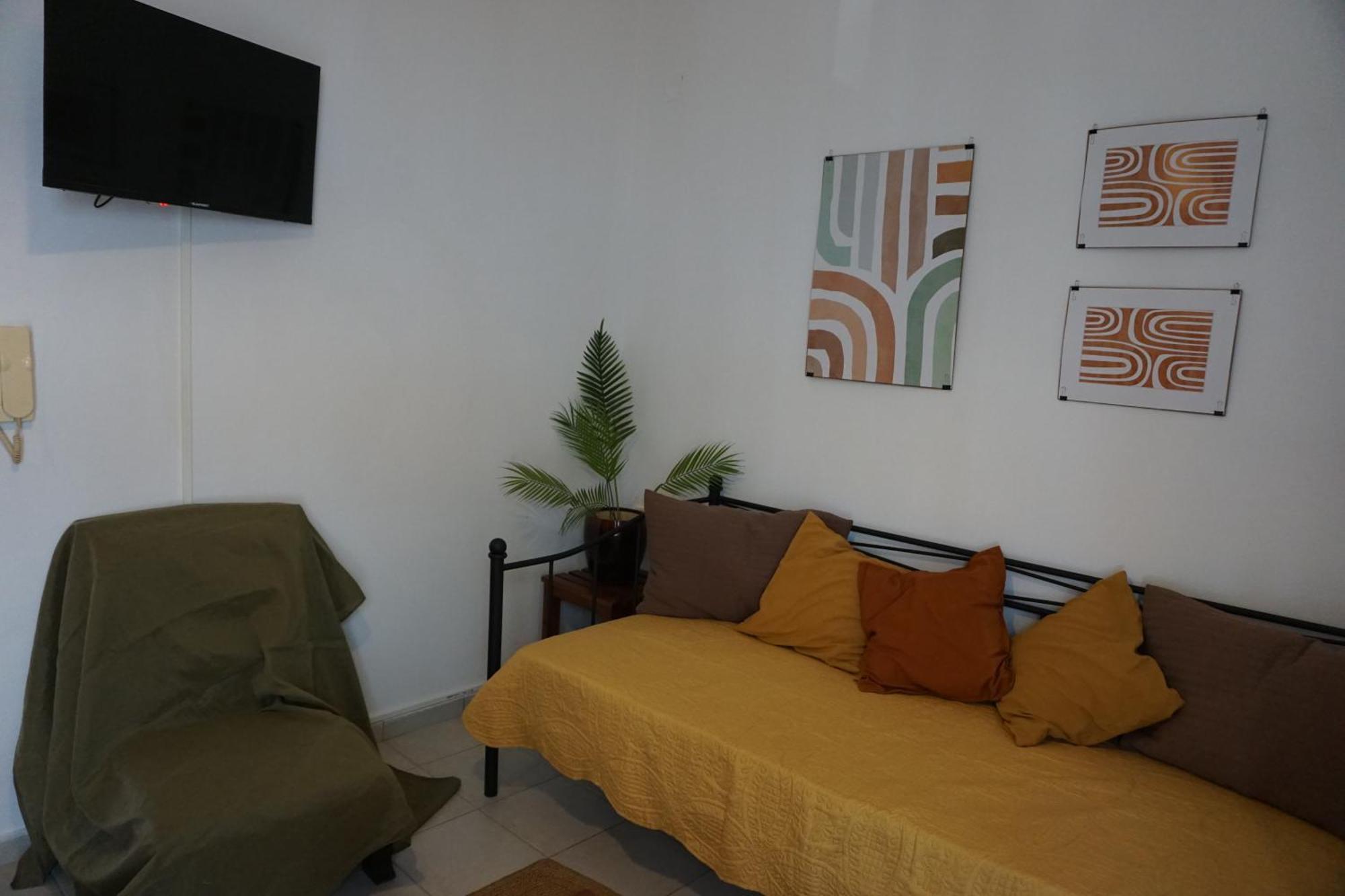 Mara'S Cozy City Apt Heraklion  Bagian luar foto