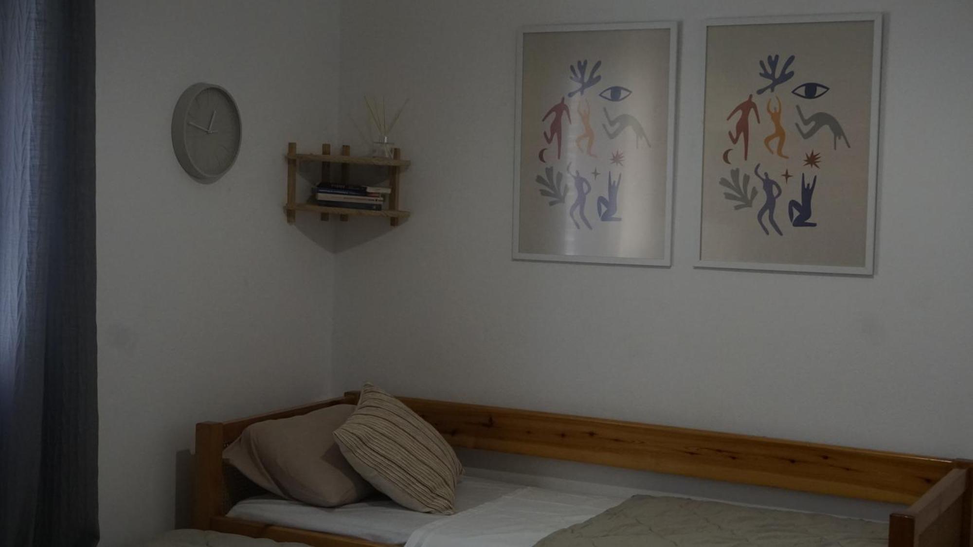 Mara'S Cozy City Apt Heraklion  Bagian luar foto