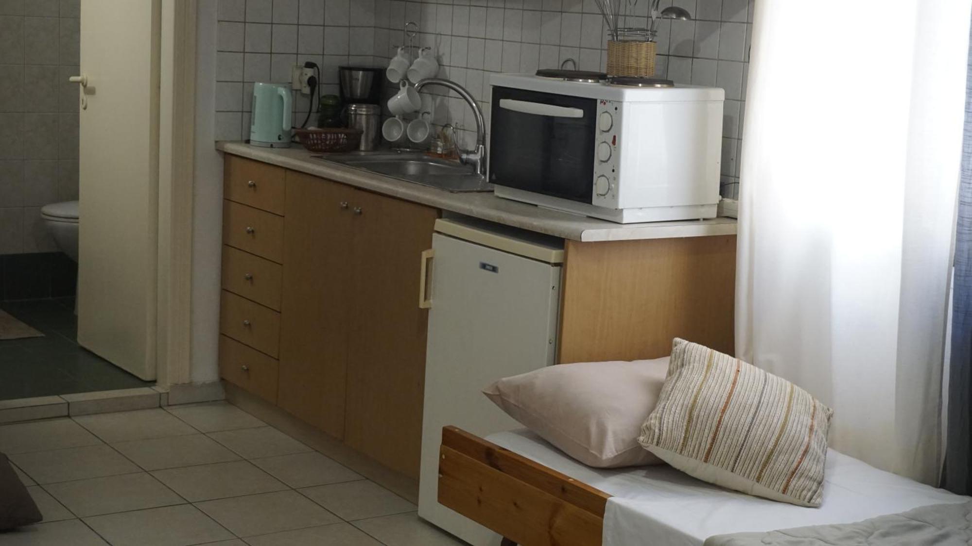 Mara'S Cozy City Apt Heraklion  Bagian luar foto