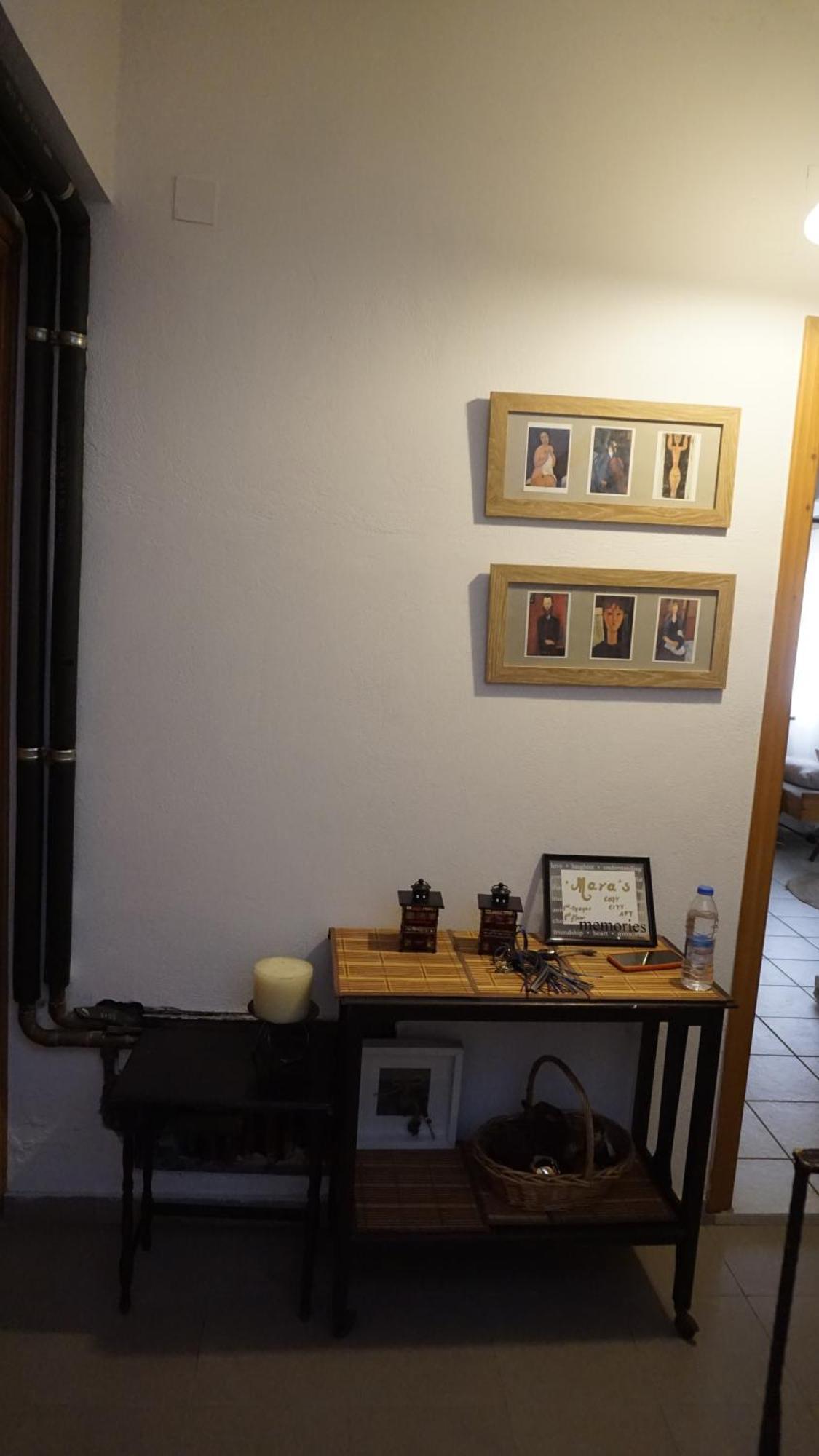 Mara'S Cozy City Apt Heraklion  Bagian luar foto