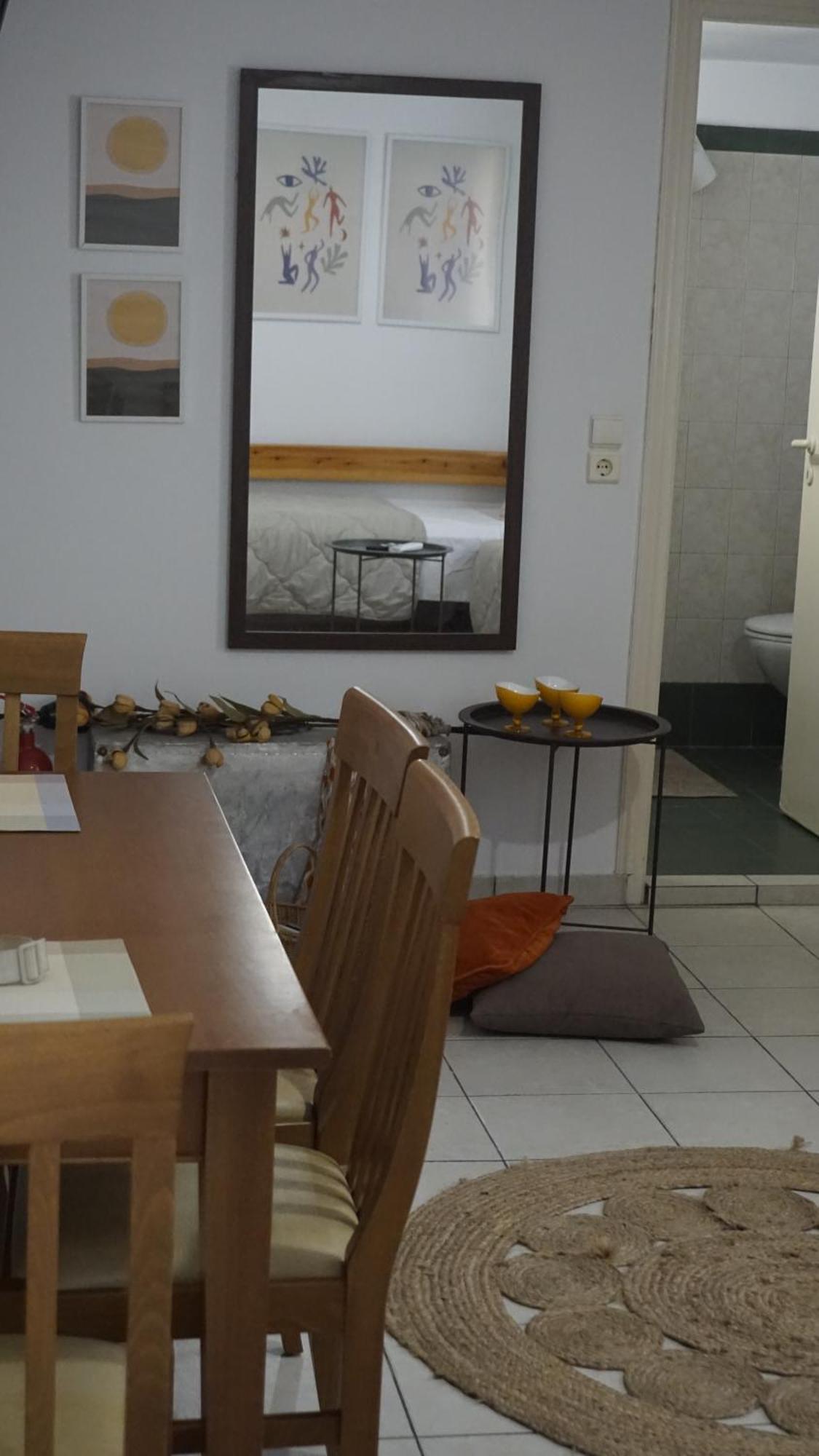 Mara'S Cozy City Apt Heraklion  Bagian luar foto
