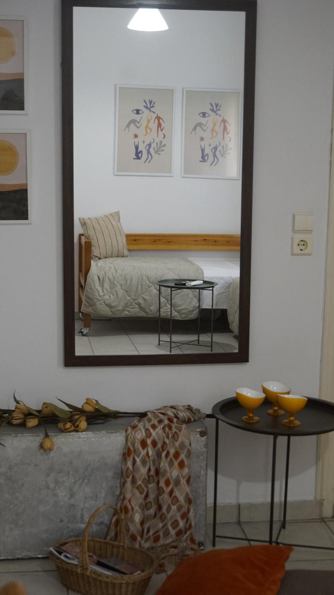 Mara'S Cozy City Apt Heraklion  Bagian luar foto