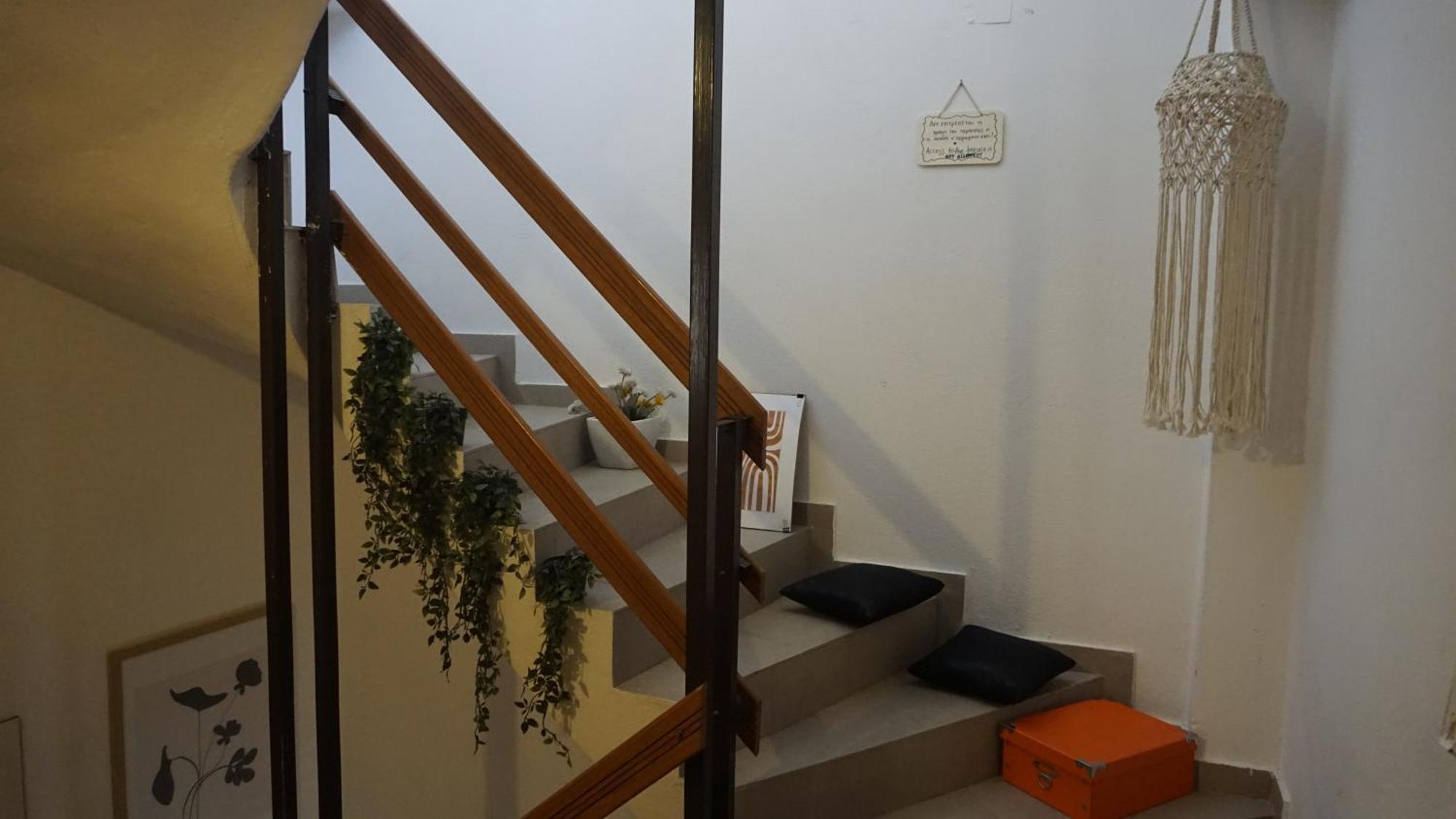 Mara'S Cozy City Apt Heraklion  Bagian luar foto