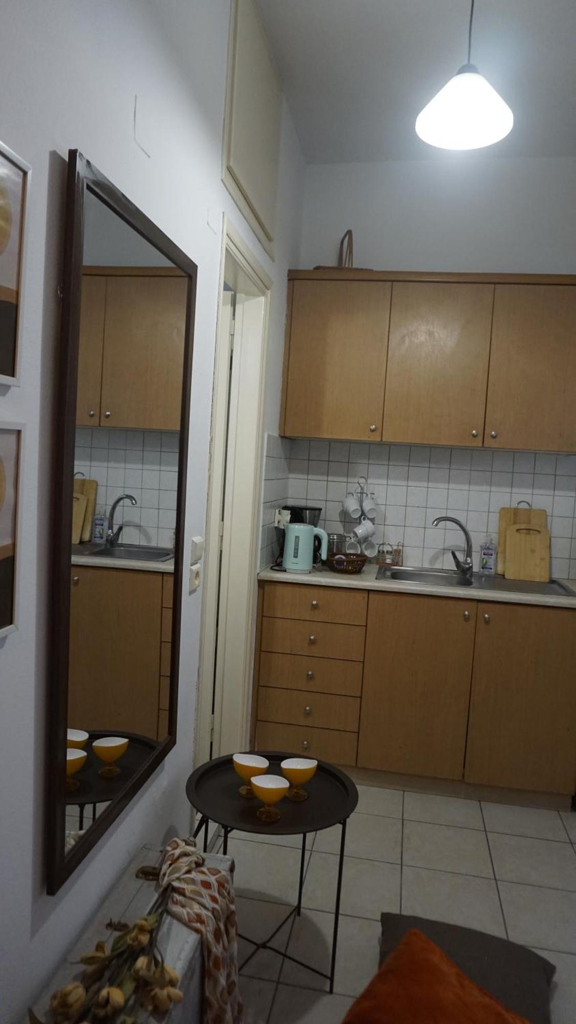 Mara'S Cozy City Apt Heraklion  Bagian luar foto