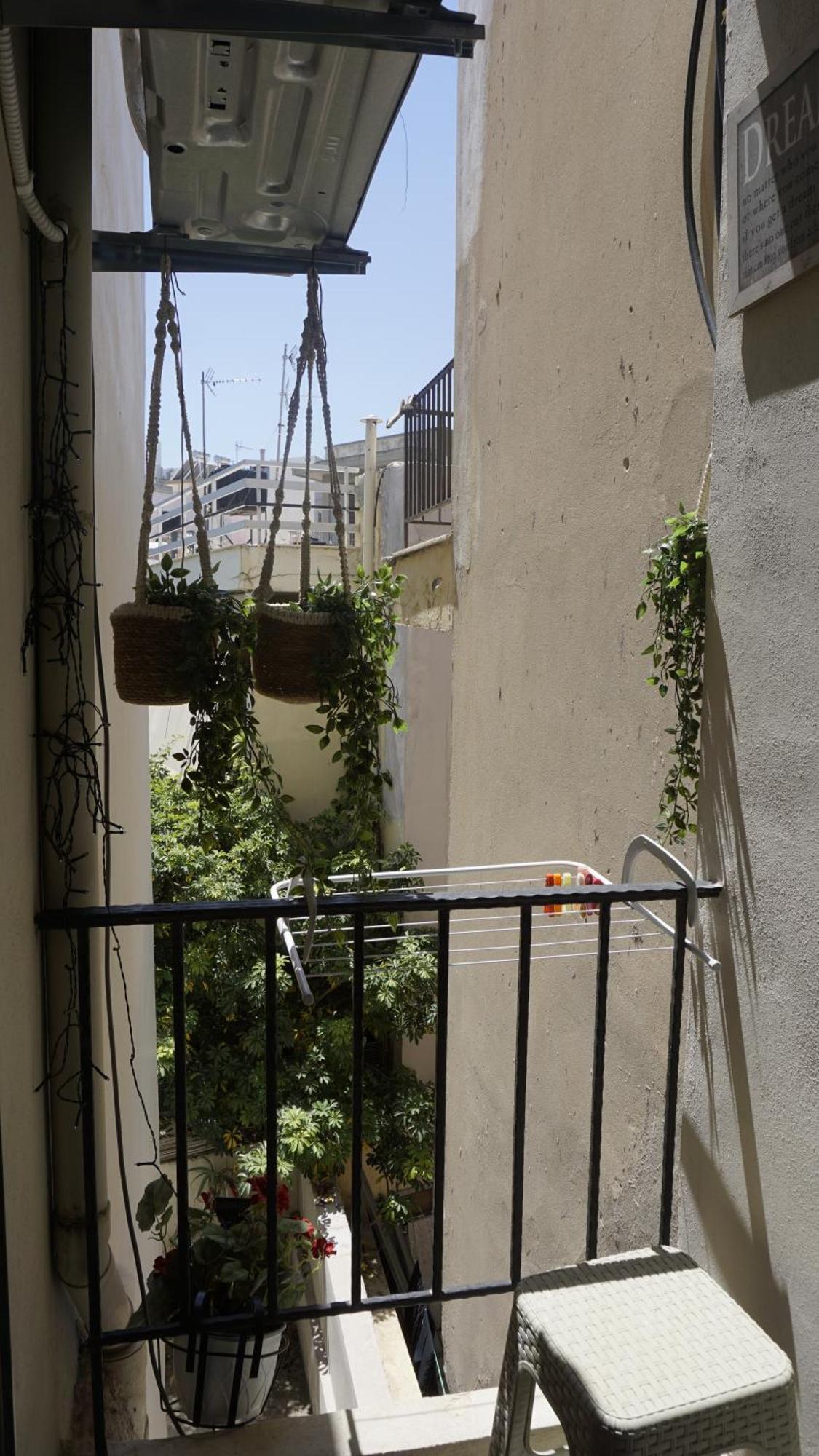 Mara'S Cozy City Apt Heraklion  Bagian luar foto