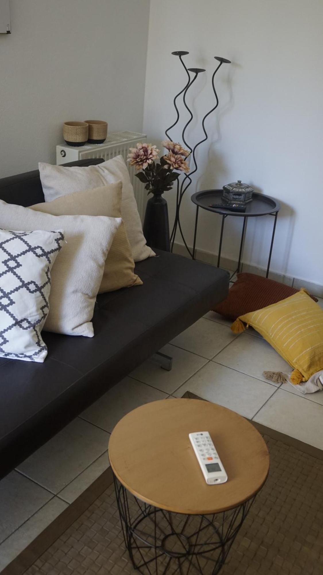 Mara'S Cozy City Apt Heraklion  Bagian luar foto