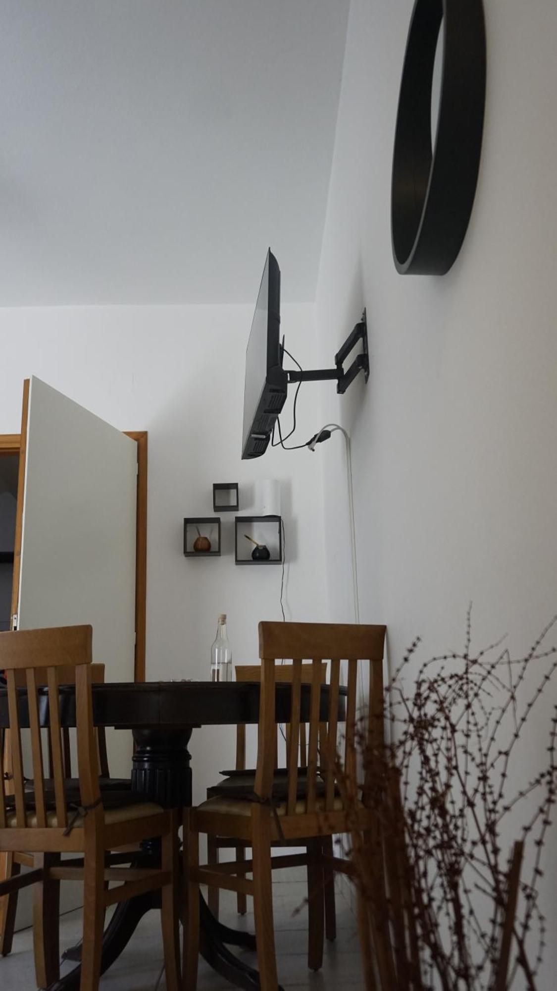 Mara'S Cozy City Apt Heraklion  Bagian luar foto