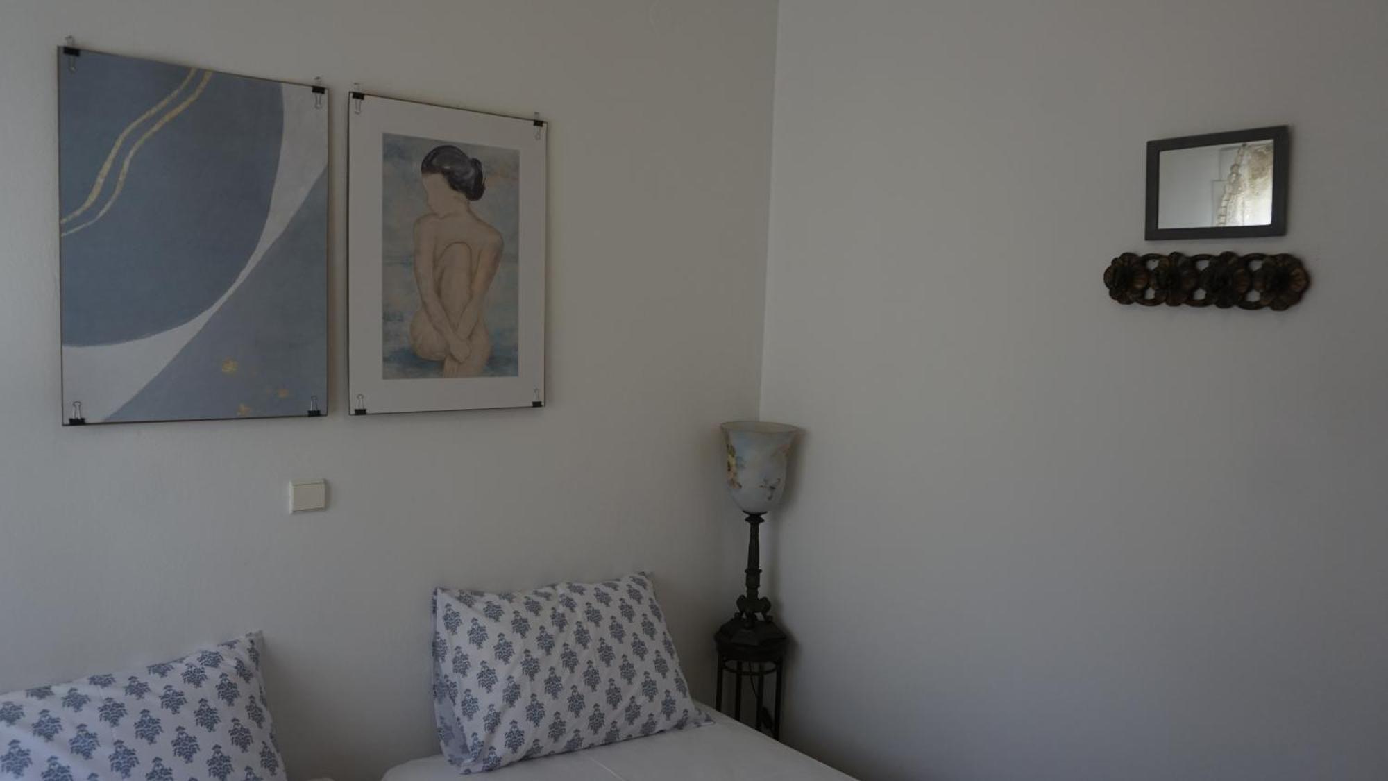 Mara'S Cozy City Apt Heraklion  Bagian luar foto
