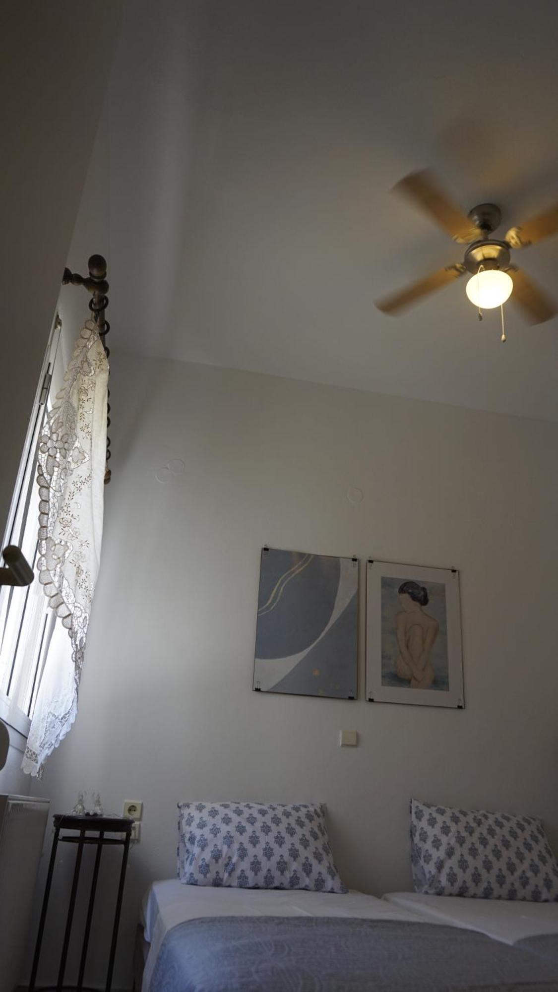 Mara'S Cozy City Apt Heraklion  Bagian luar foto