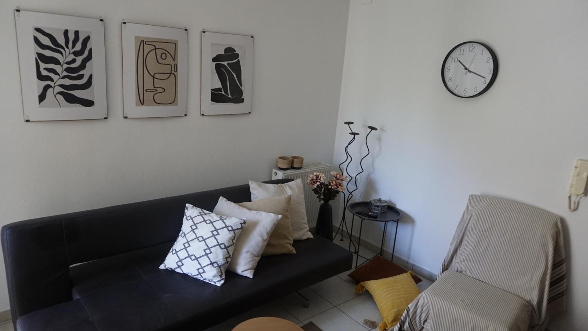 Mara'S Cozy City Apt Heraklion  Bagian luar foto
