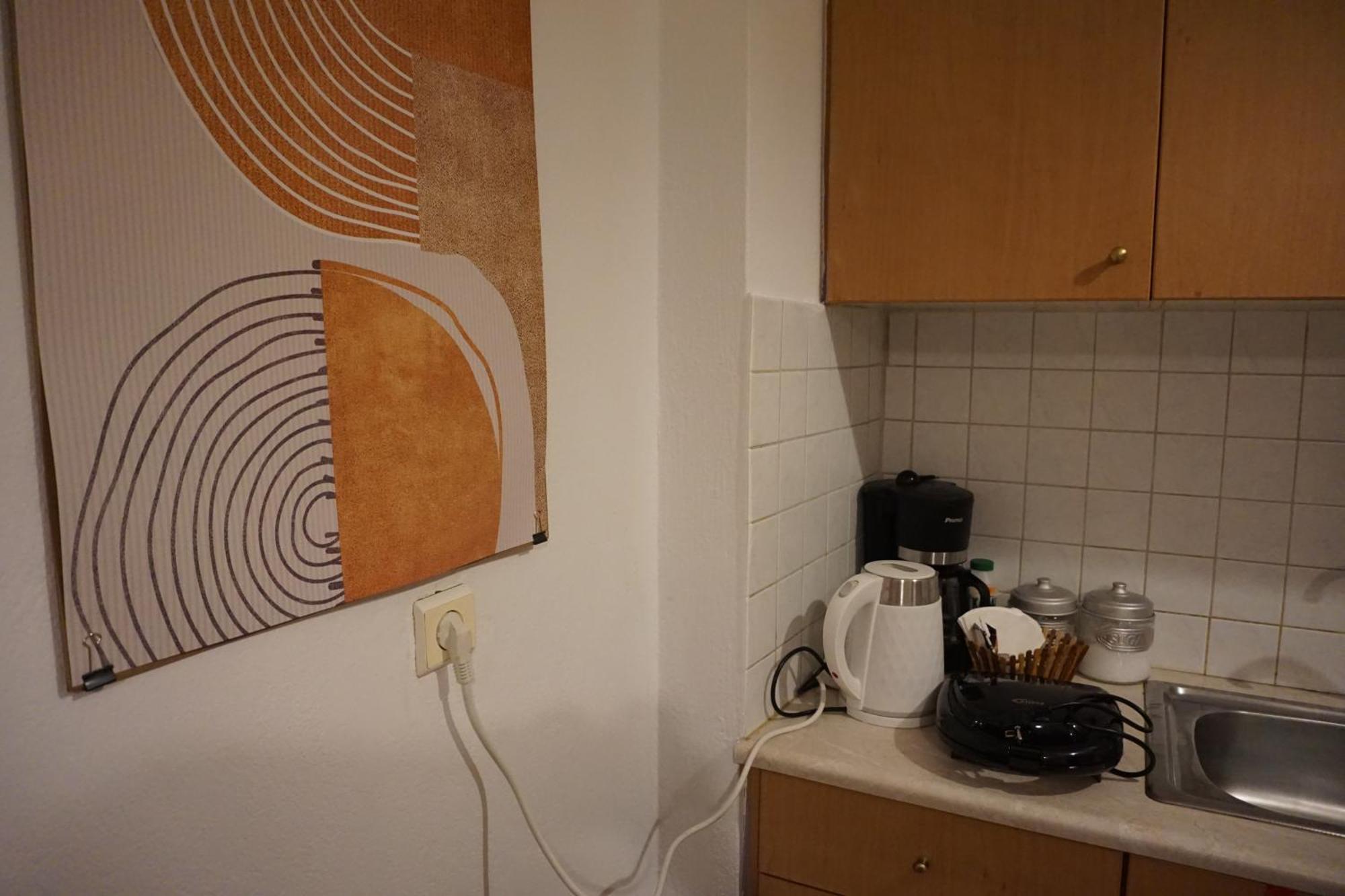 Mara'S Cozy City Apt Heraklion  Bagian luar foto