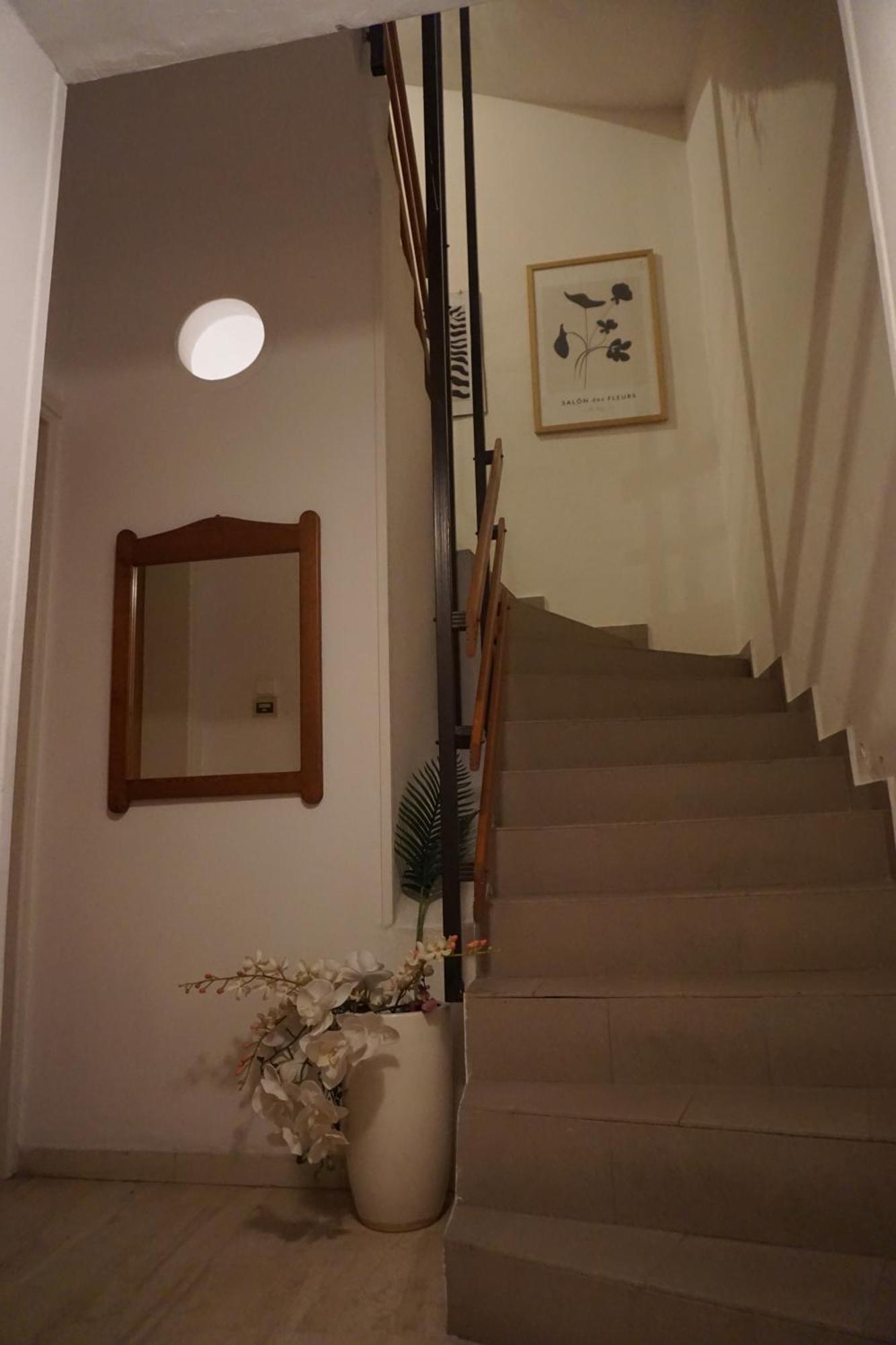 Mara'S Cozy City Apt Heraklion  Bagian luar foto
