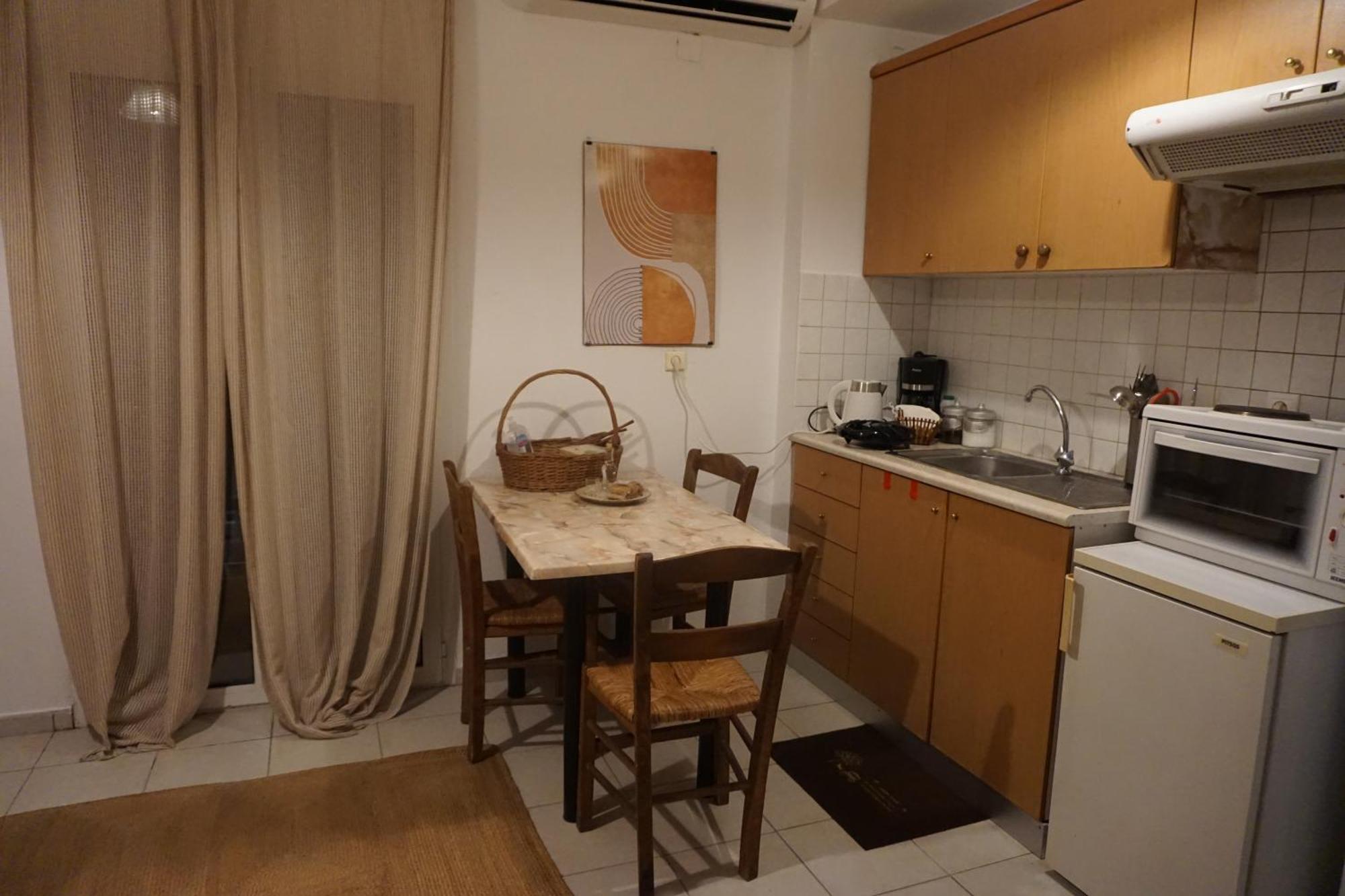 Mara'S Cozy City Apt Heraklion  Bagian luar foto