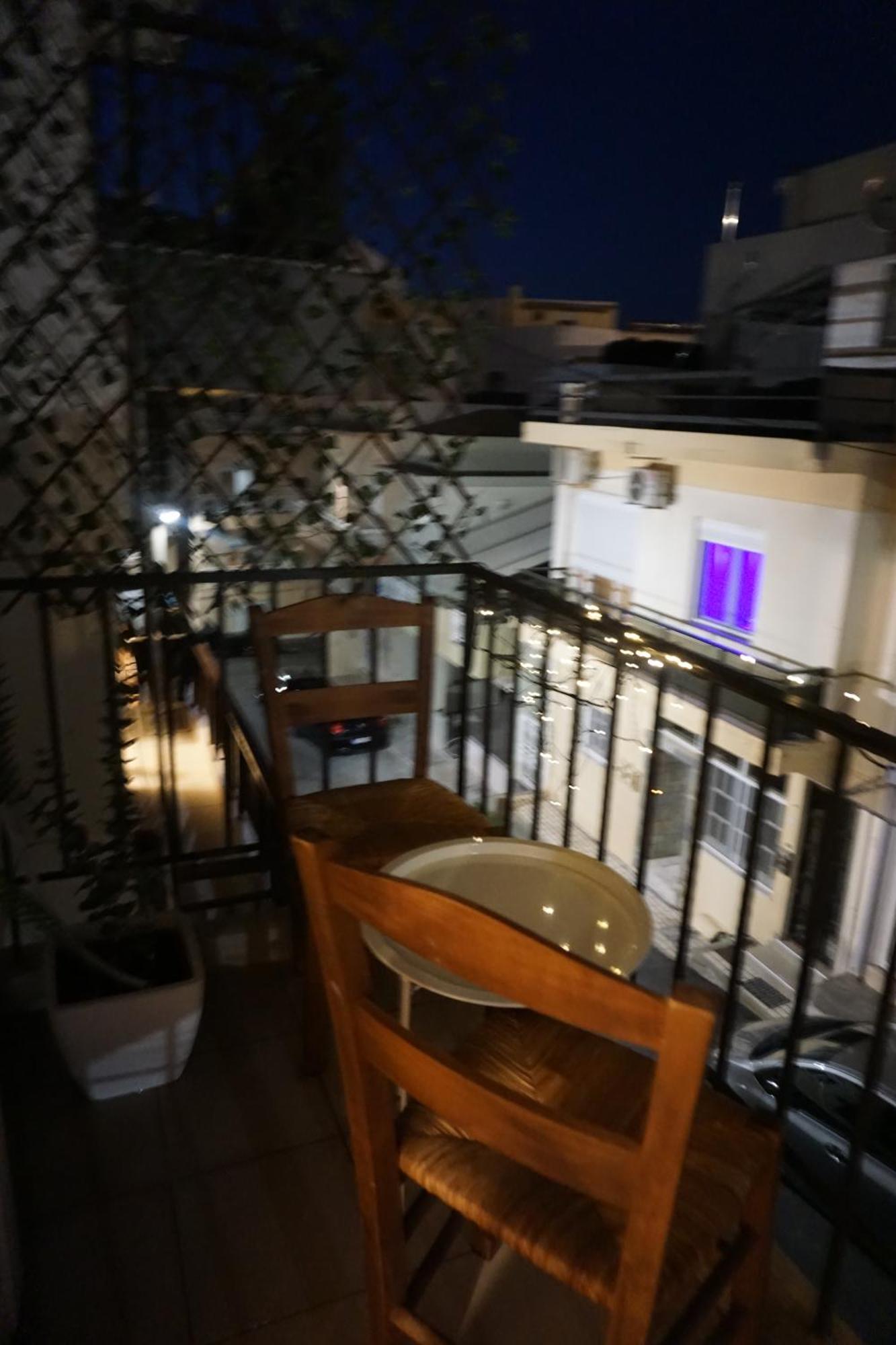 Mara'S Cozy City Apt Heraklion  Bagian luar foto