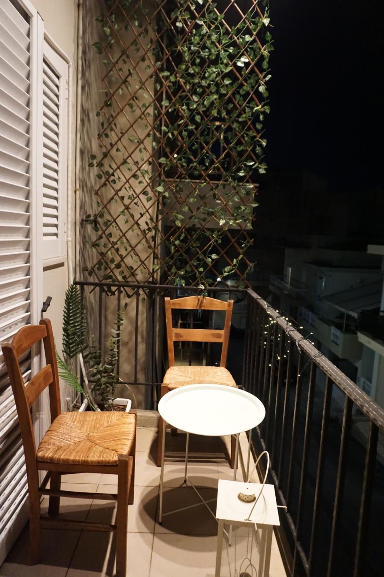 Mara'S Cozy City Apt Heraklion  Bagian luar foto