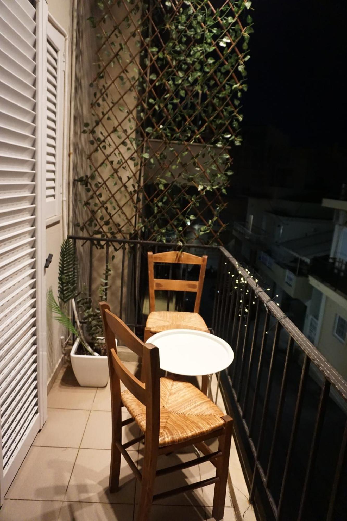 Mara'S Cozy City Apt Heraklion  Bagian luar foto